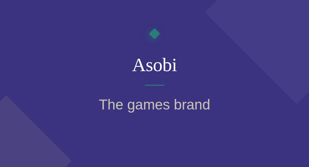 Asobi – the games brand of Digitineers