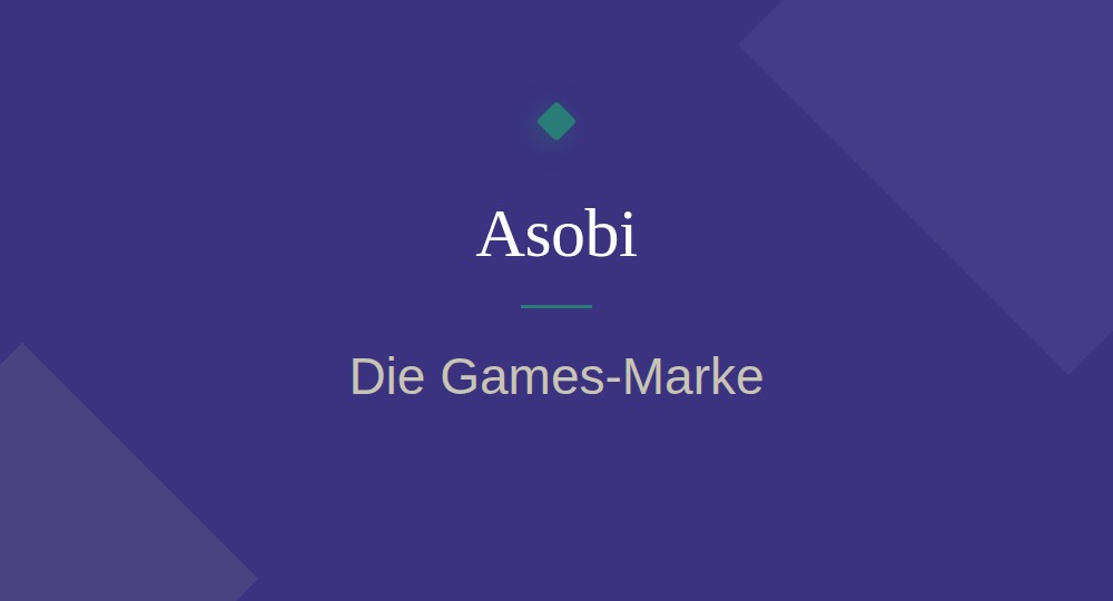 Asobi – Die Games-Marke von Digitineers