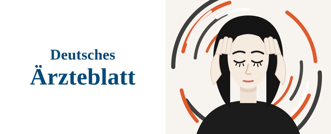 Vertidisan-Studie im Deutschen Ärzteblatt