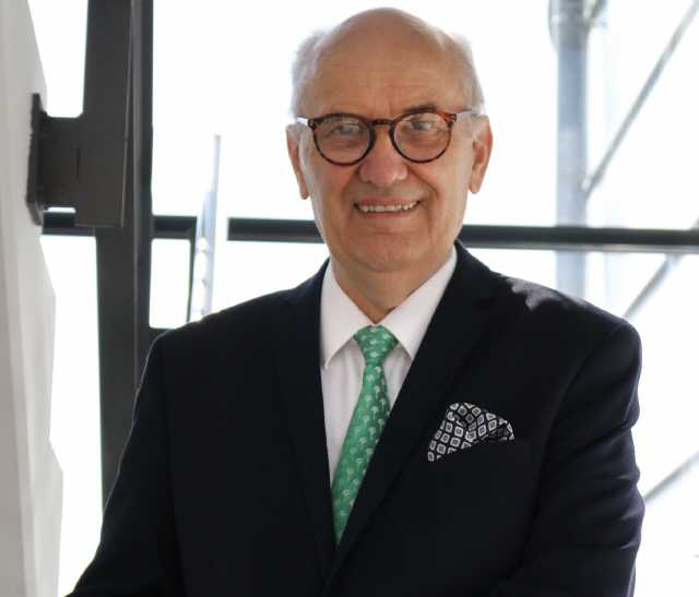 Prof. Dr. Dr. h.c. Hans P. Zenner